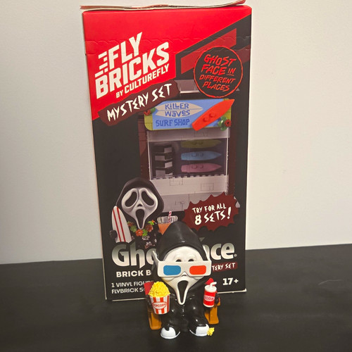 Culturefly fly bricks ghost - culturefly,