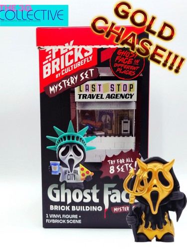 Ghost face culturefly - ghost, x