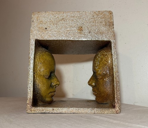 Modern earthenware pottery - modern,