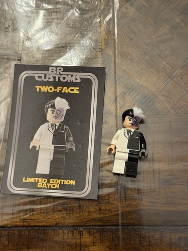 Brick rebellion two face - two,