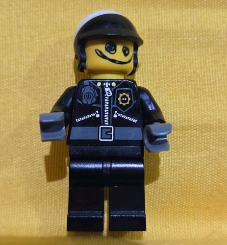 Lego minifigure collectible - lego,