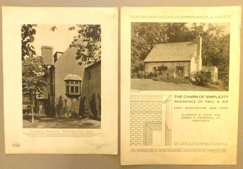 Residence paul rie - of, &